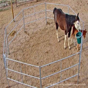 Hot Dipped Galvanized Temporary Cattle Fence Panels